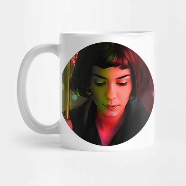 Amelie by artbysavi